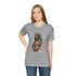 Ancient Egyptian Priestess - Short Sleeve Tee